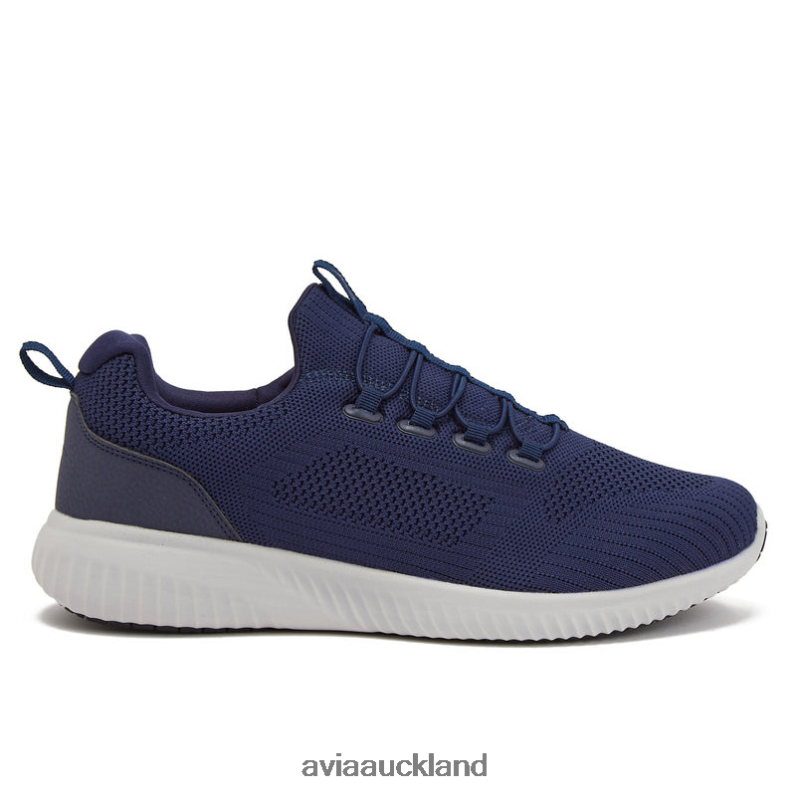 Men Avia Navy Blue Avi-Anchor Slip Resistant X860X73