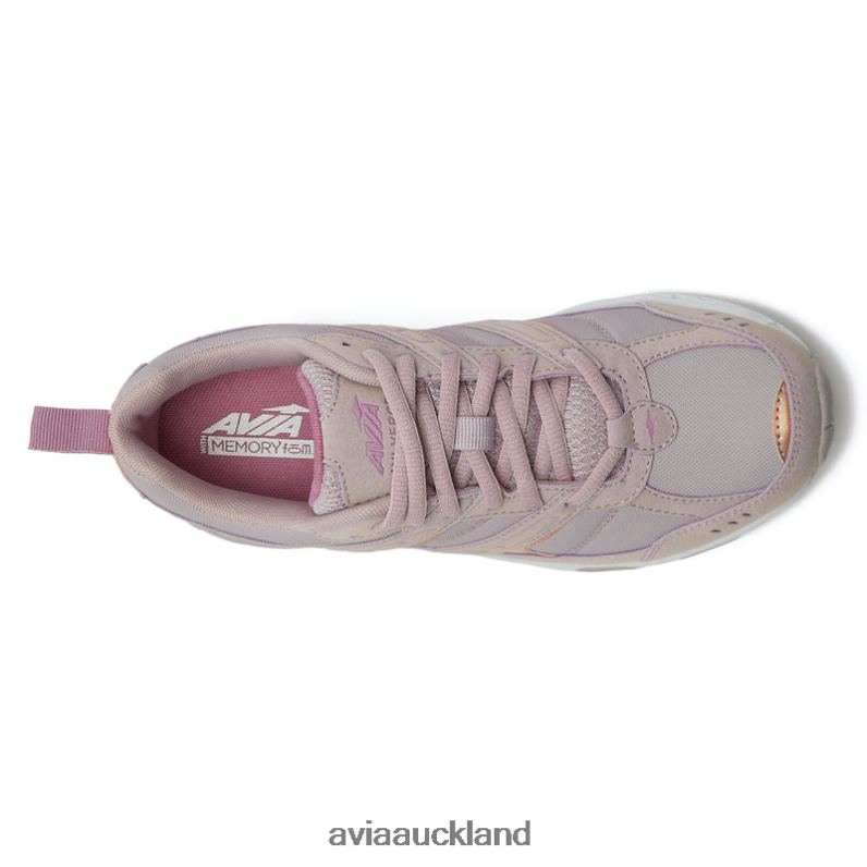 Women Avia Light Purple/Multicolor Avi-Verge Cross Training X860X40