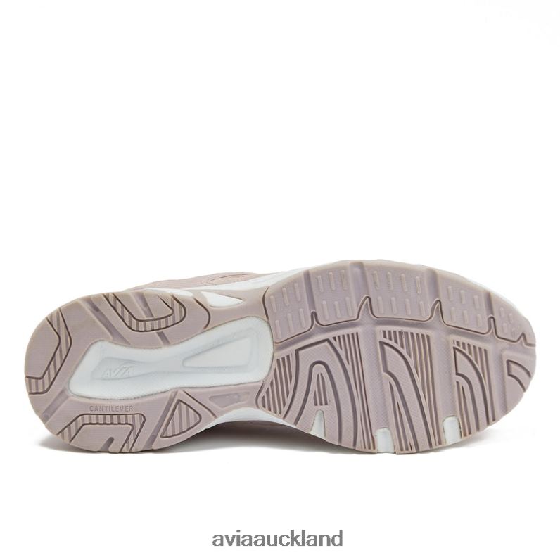 Women Avia Light Purple/Multicolor Avi-Verge Cross Training X860X40