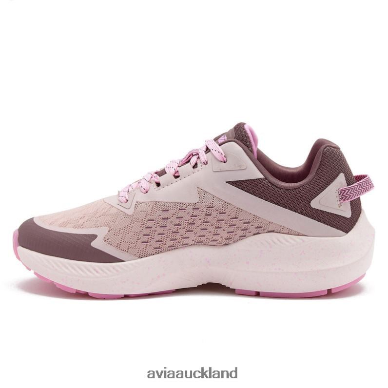 Women Avia Dark Purple/Light Pink Avi-Storm Running X860X24