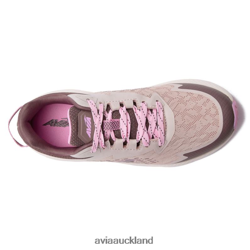 Women Avia Dark Purple/Light Pink Avi-Storm Running X860X24