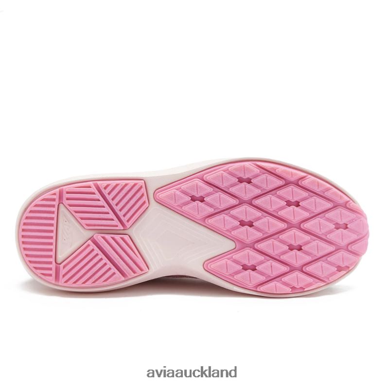 Women Avia Dark Purple/Light Pink Avi-Storm Running X860X24