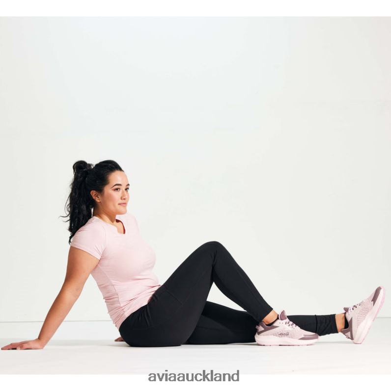 Women Avia Dark Purple/Light Pink Avi-Storm Running X860X24